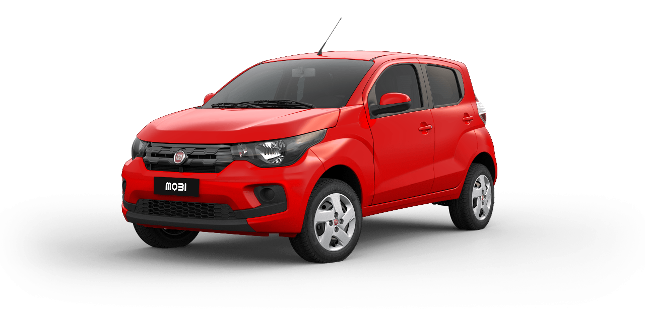 Fiat Mobi 0km